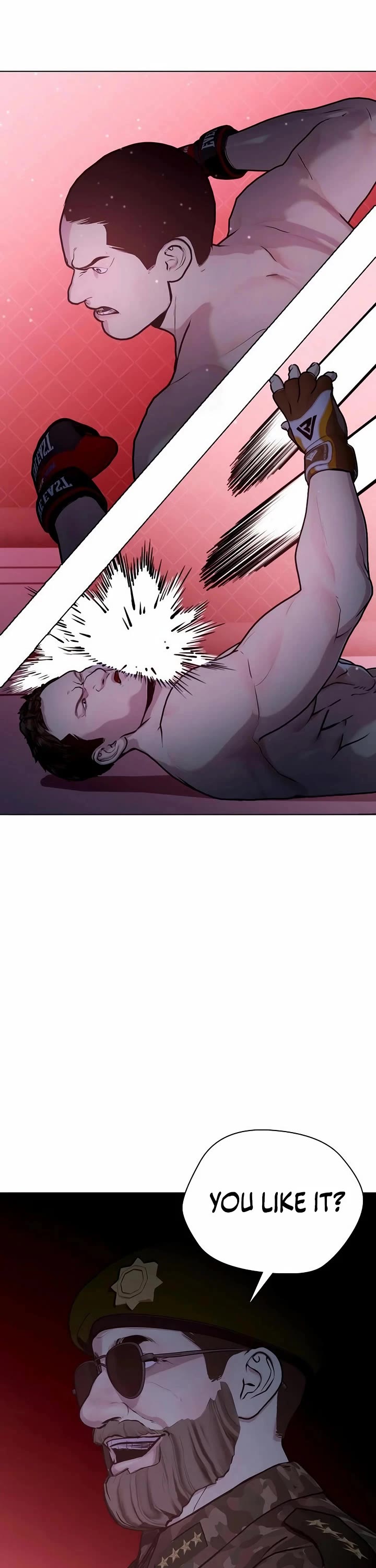 The Outcast Is Too Good At Martial Arts chapter 148 page 76