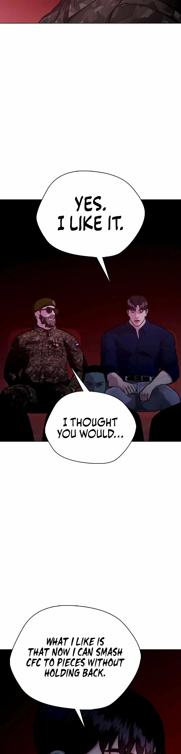 The Outcast Is Too Good At Martial Arts chapter 148 page 77