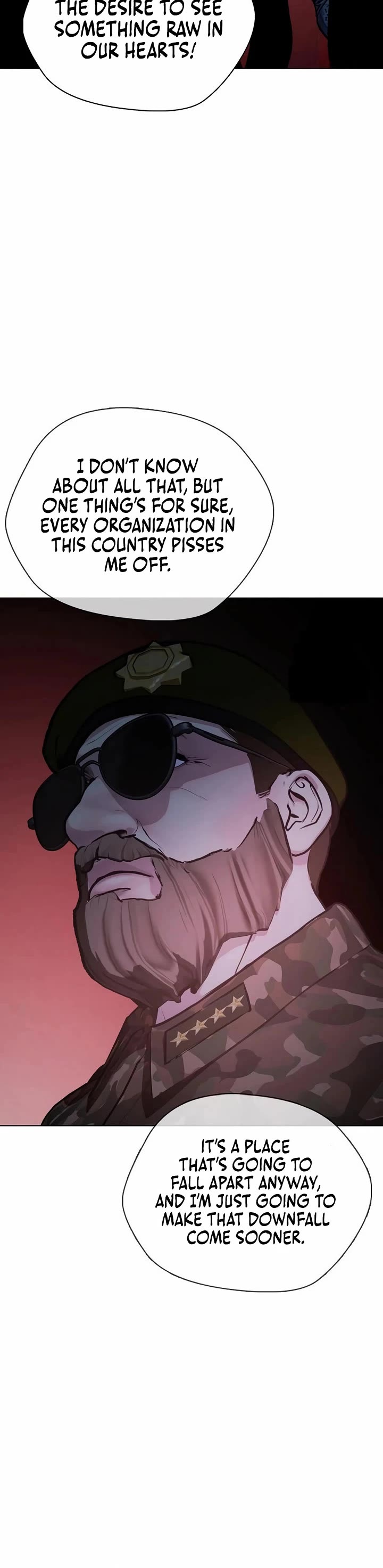 The Outcast Is Too Good At Martial Arts chapter 148 page 80