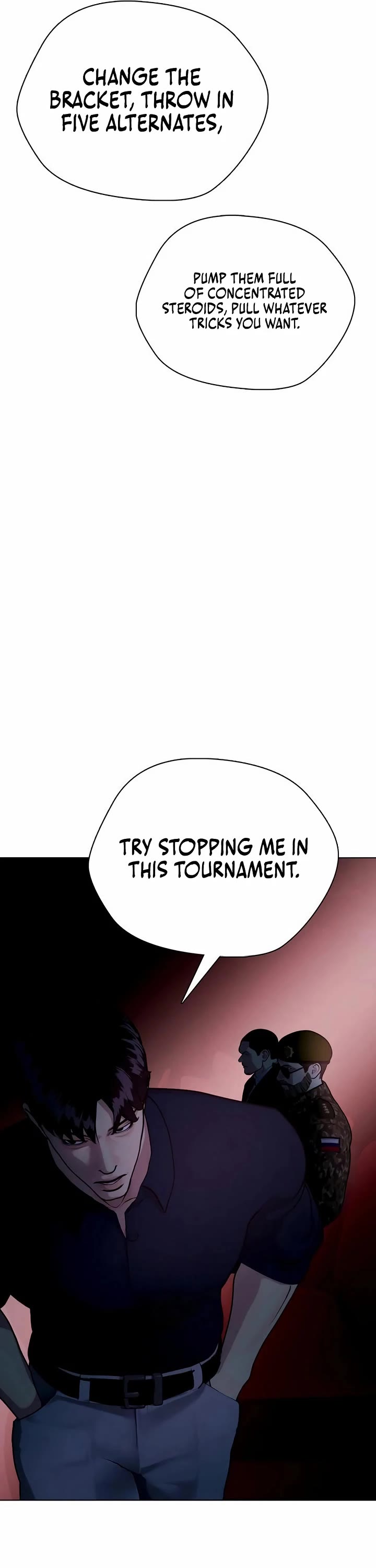 The Outcast Is Too Good At Martial Arts chapter 148 page 81