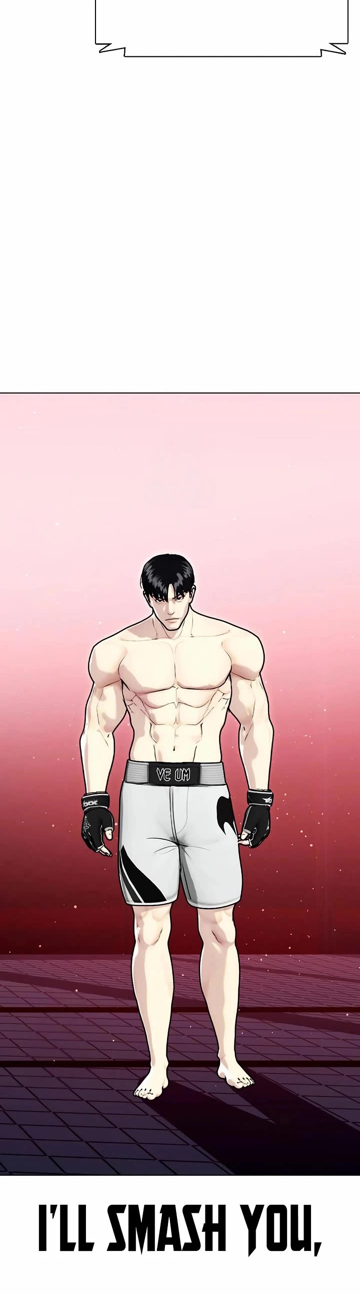 The Outcast Is Too Good At Martial Arts chapter 148 page 83