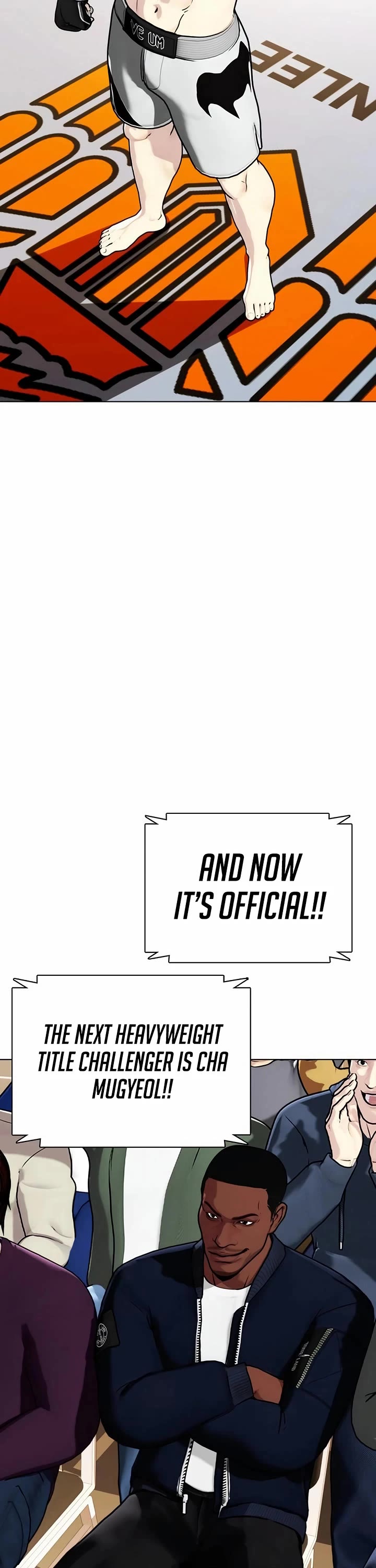 The Outcast Is Too Good At Martial Arts chapter 148 page 9