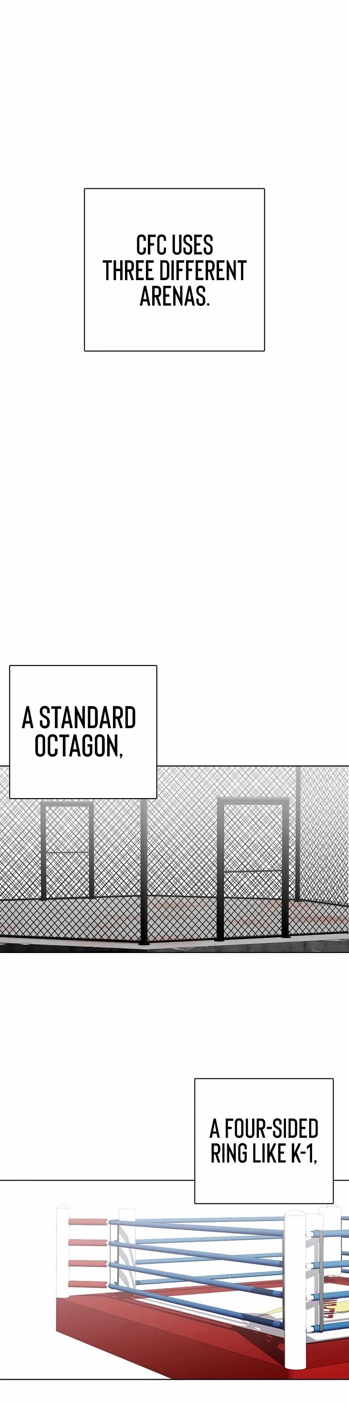 The Outcast Is Too Good At Martial Arts chapter 149 page 11