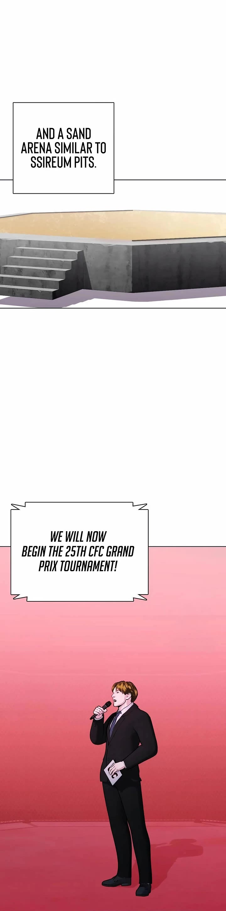 The Outcast Is Too Good At Martial Arts chapter 149 page 12