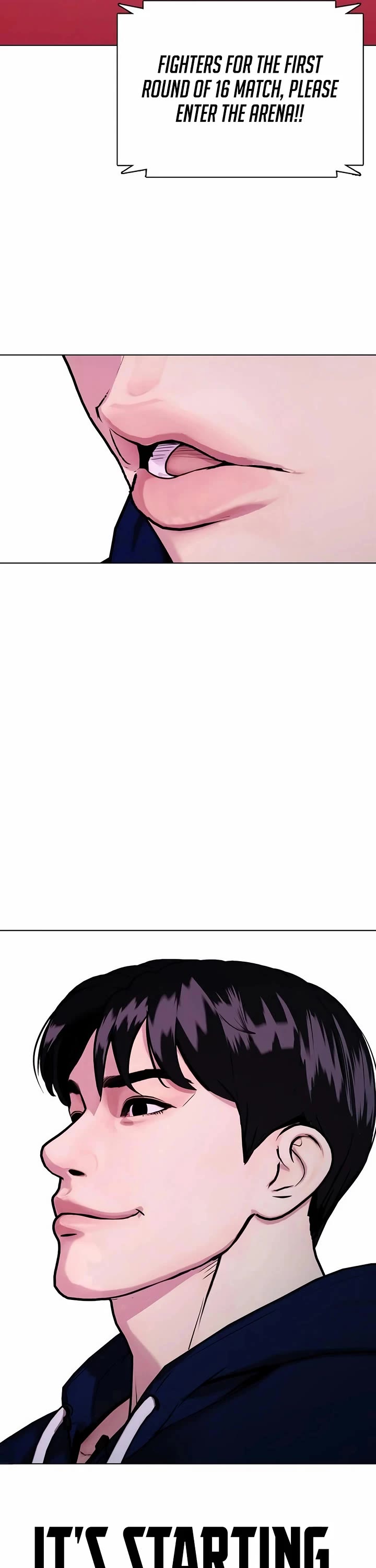 The Outcast Is Too Good At Martial Arts chapter 149 page 13