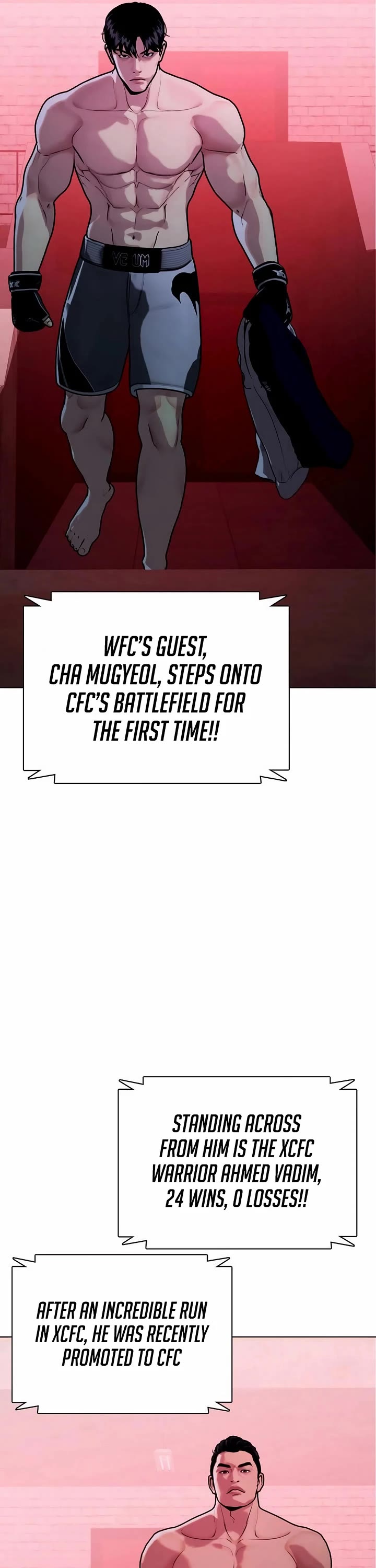 The Outcast Is Too Good At Martial Arts chapter 149 page 27