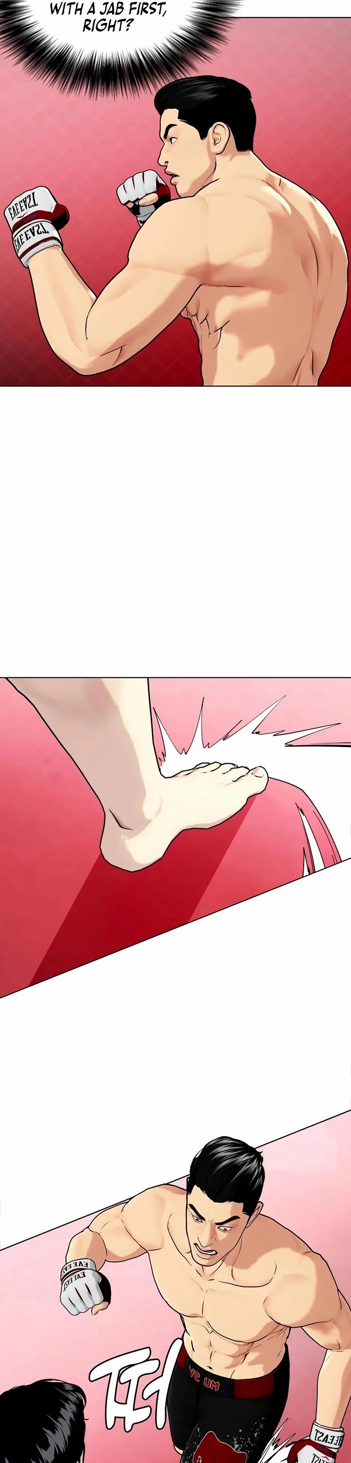 The Outcast Is Too Good At Martial Arts chapter 149 page 30