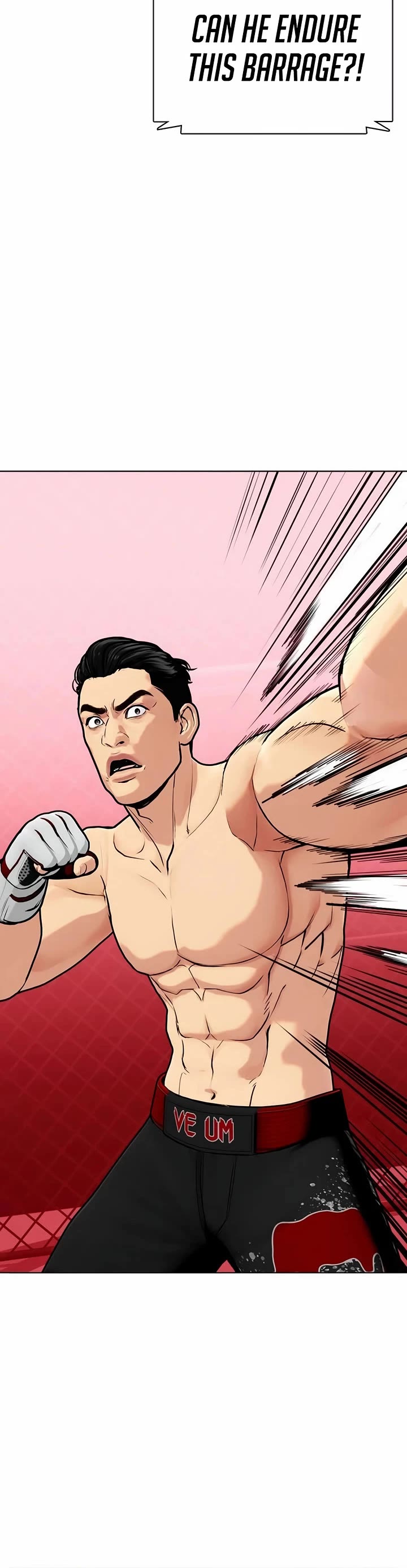 The Outcast Is Too Good At Martial Arts chapter 149 page 35