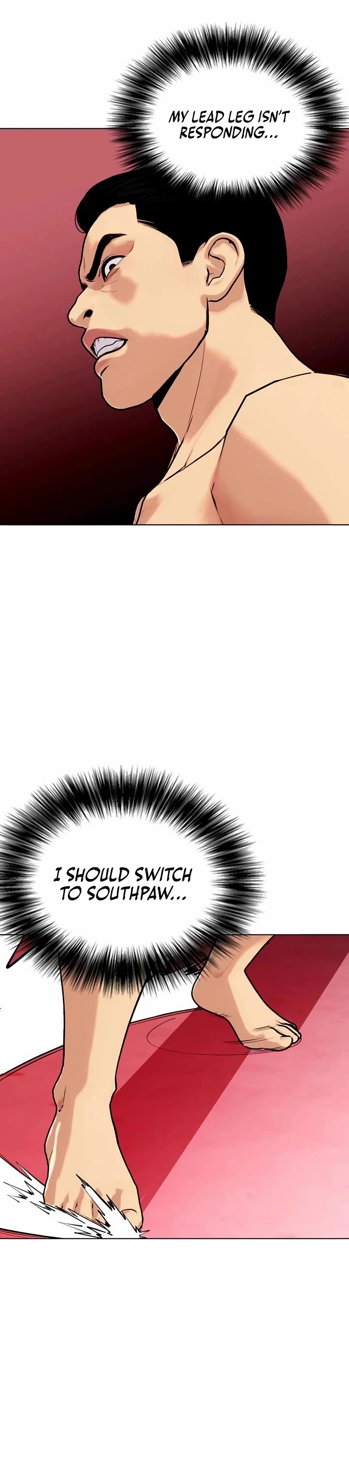 The Outcast Is Too Good At Martial Arts chapter 149 page 39