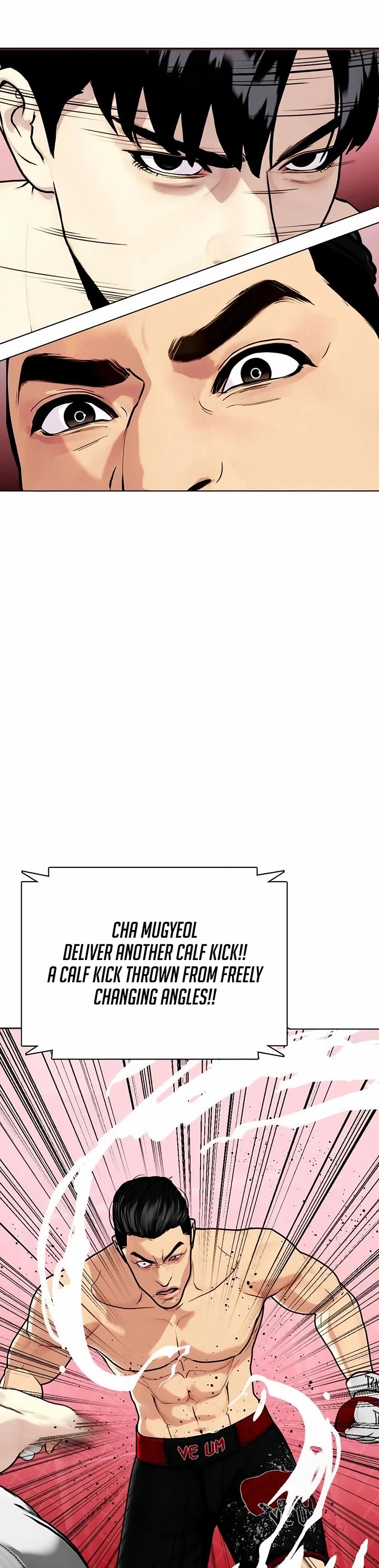 The Outcast Is Too Good At Martial Arts chapter 149 page 40