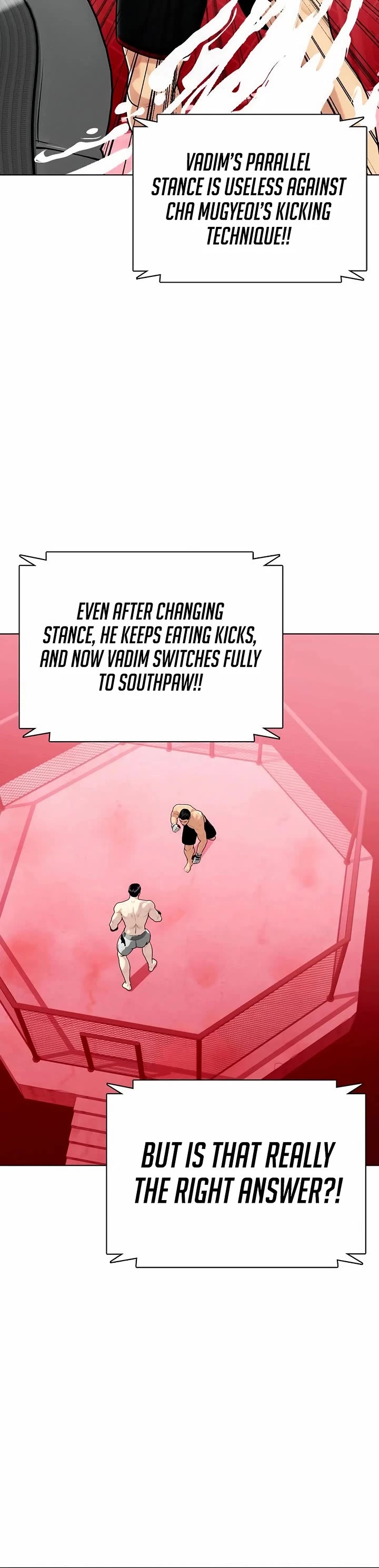 The Outcast Is Too Good At Martial Arts chapter 149 page 41