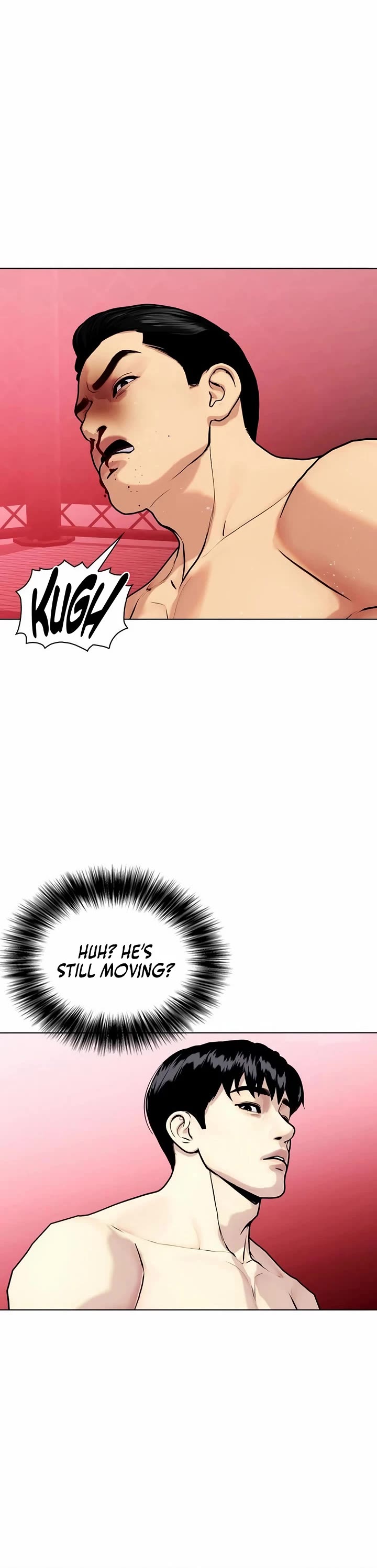 The Outcast Is Too Good At Martial Arts chapter 149 page 50