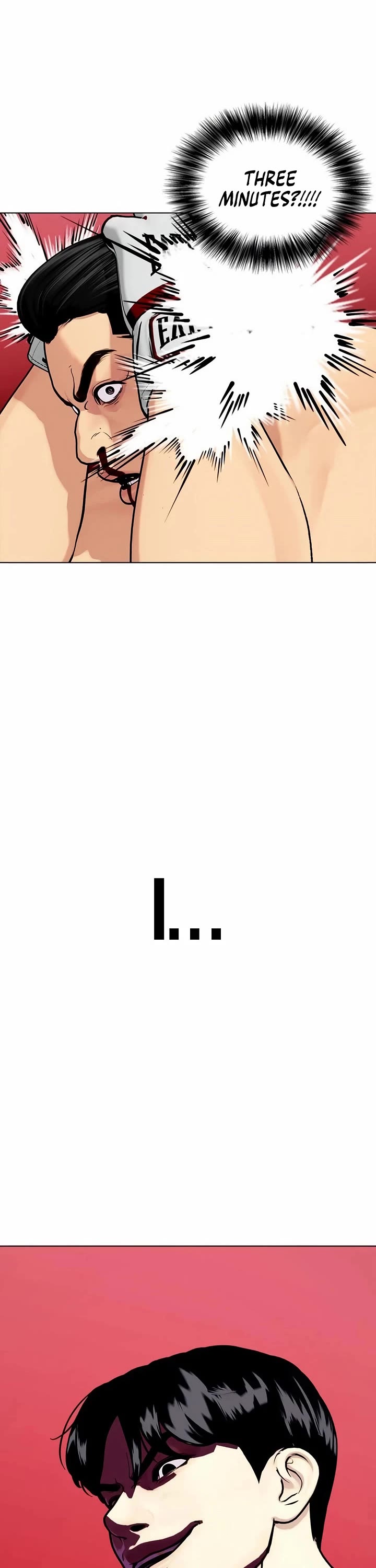 The Outcast Is Too Good At Martial Arts chapter 149 page 54