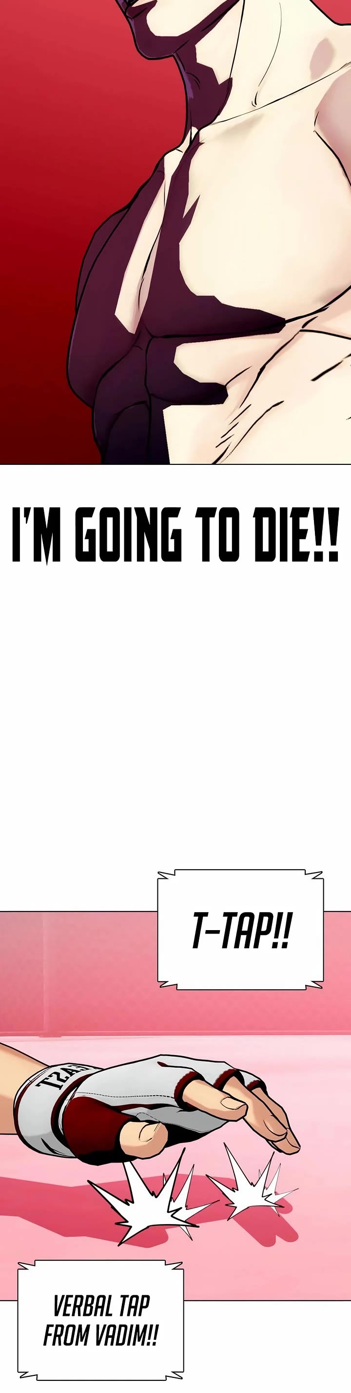 The Outcast Is Too Good At Martial Arts chapter 149 page 55