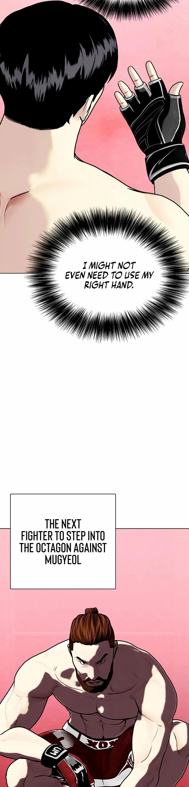 The Outcast Is Too Good At Martial Arts chapter 149 page 59