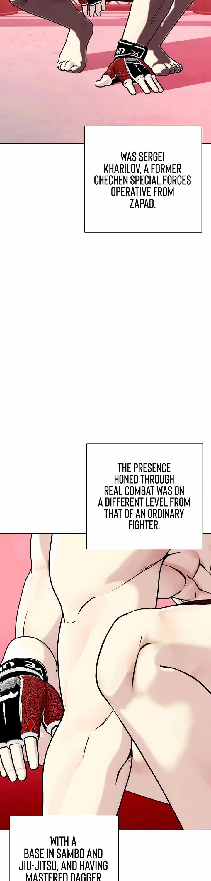 The Outcast Is Too Good At Martial Arts chapter 149 page 60