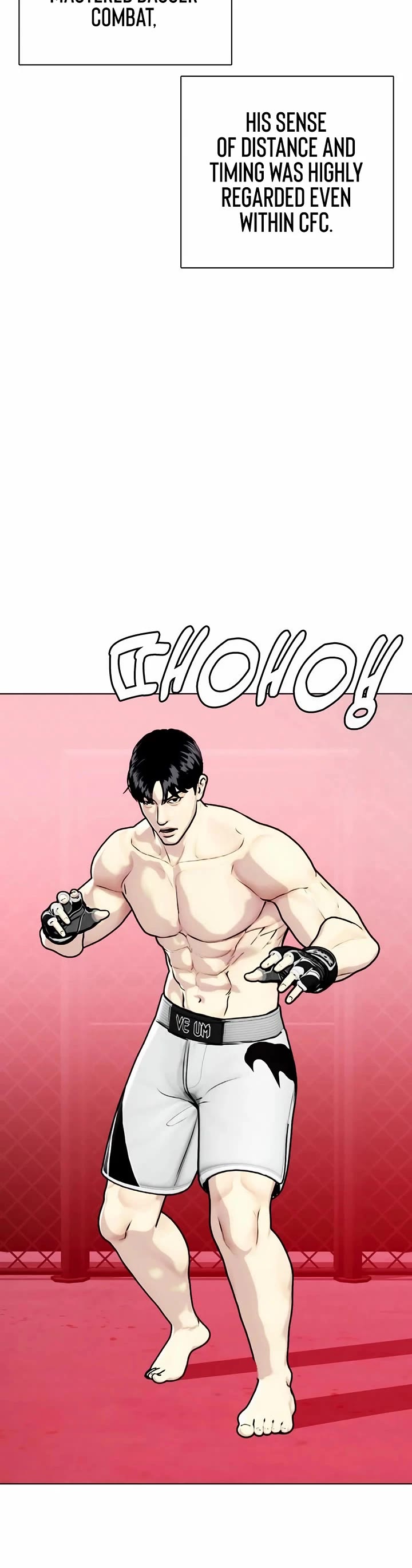 The Outcast Is Too Good At Martial Arts chapter 149 page 61