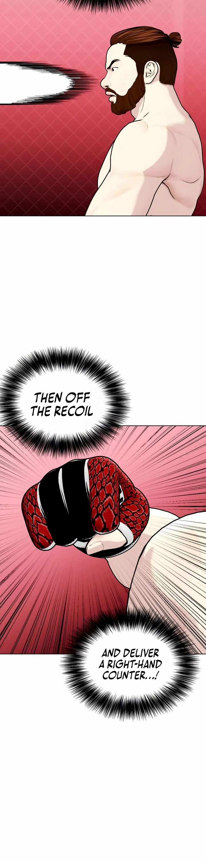 The Outcast Is Too Good At Martial Arts chapter 149 page 64