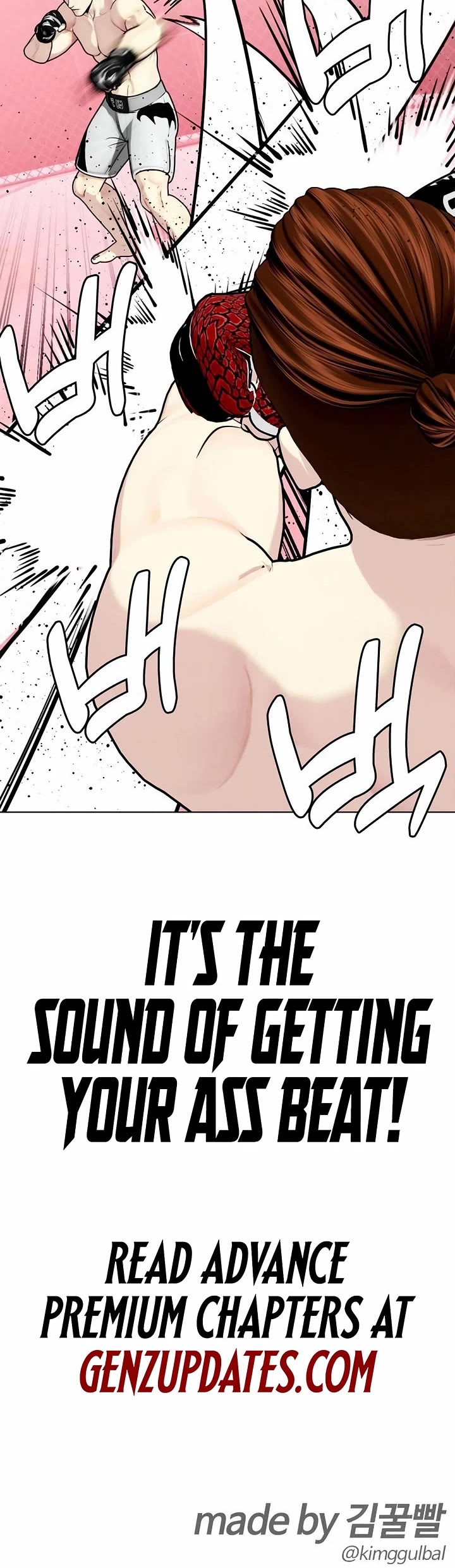 The Outcast Is Too Good At Martial Arts chapter 149 page 68