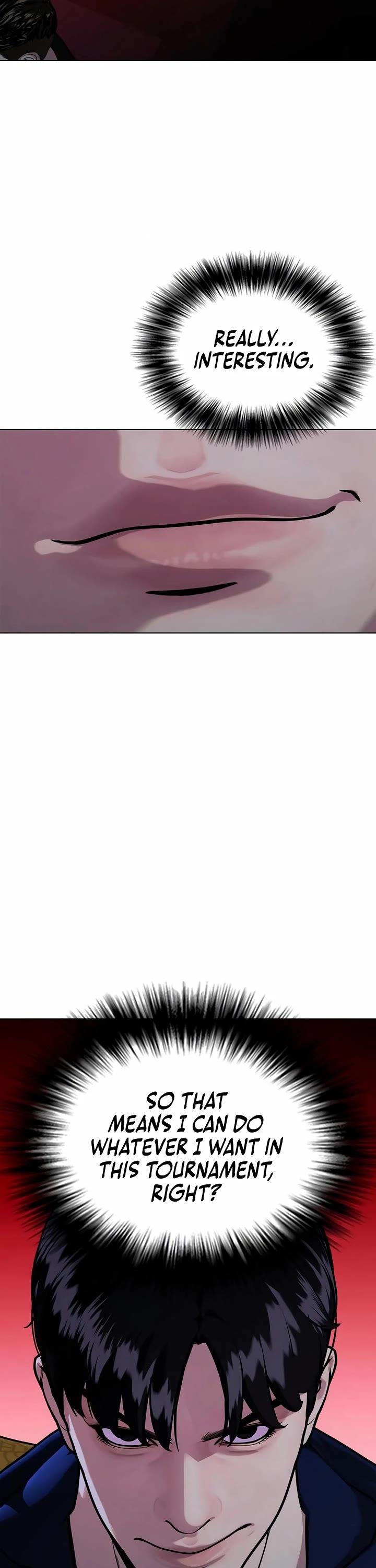 The Outcast Is Too Good At Martial Arts chapter 149 page 7