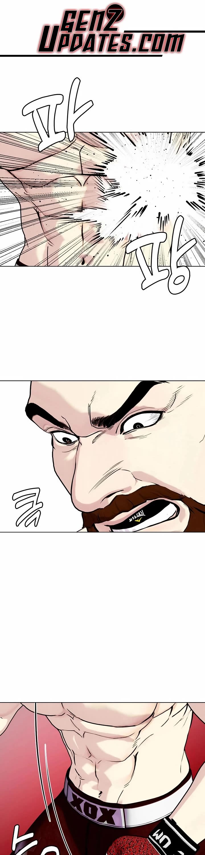 The Outcast Is Too Good At Martial Arts chapter 150 page 1