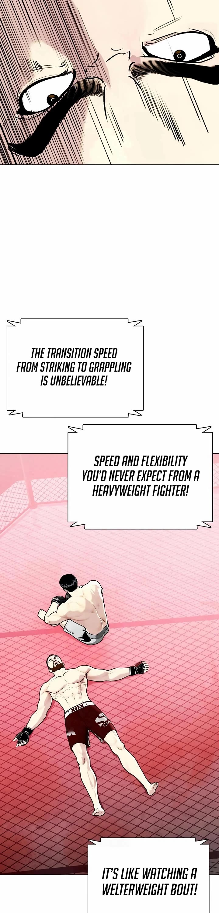 The Outcast Is Too Good At Martial Arts chapter 150 page 13