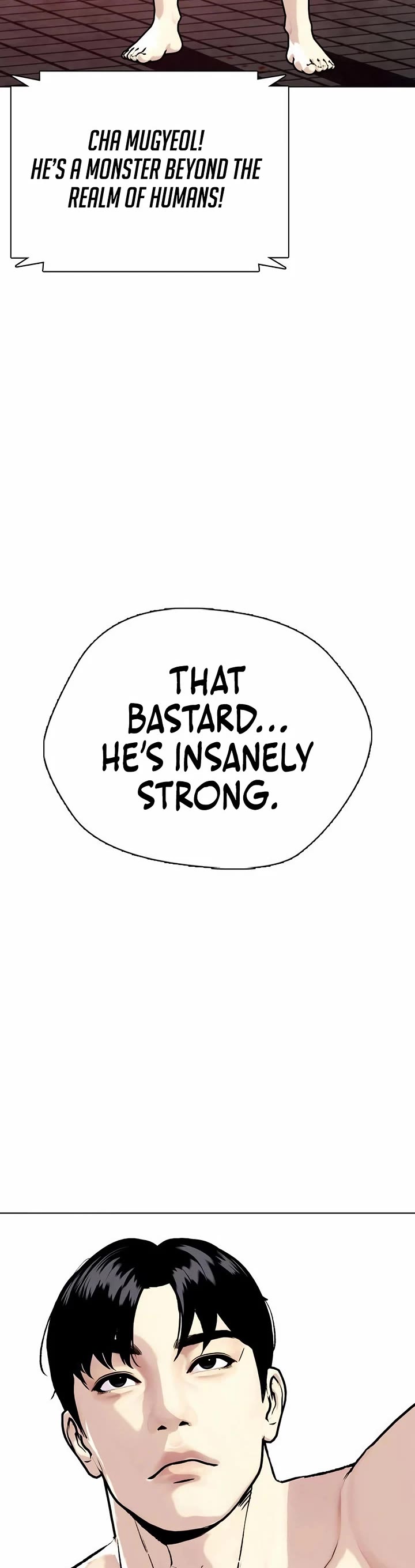 The Outcast Is Too Good At Martial Arts chapter 150 page 15