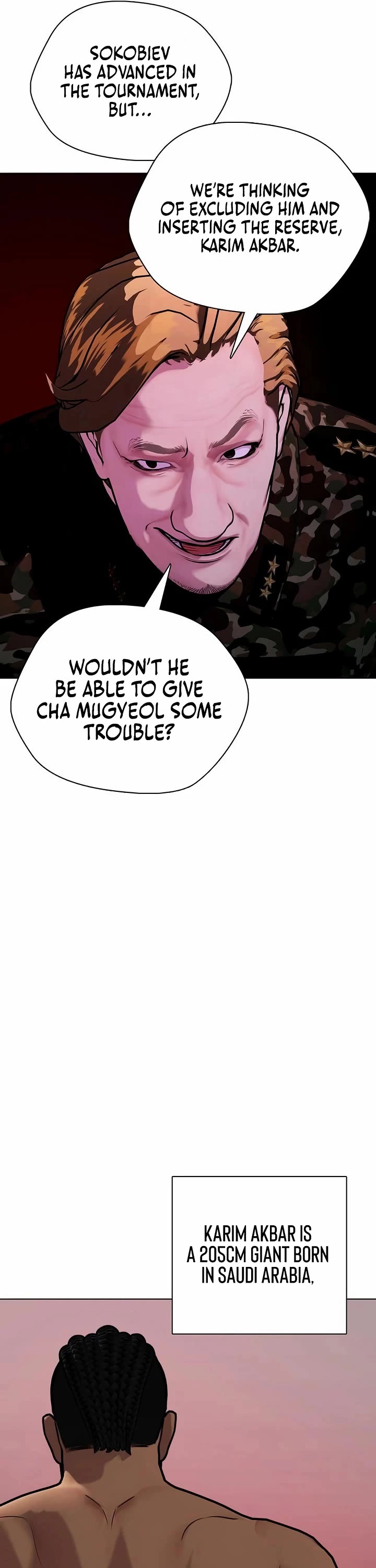 The Outcast Is Too Good At Martial Arts chapter 150 page 21