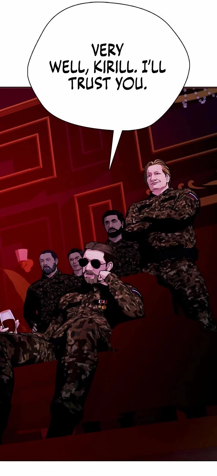 The Outcast Is Too Good At Martial Arts chapter 150 page 24