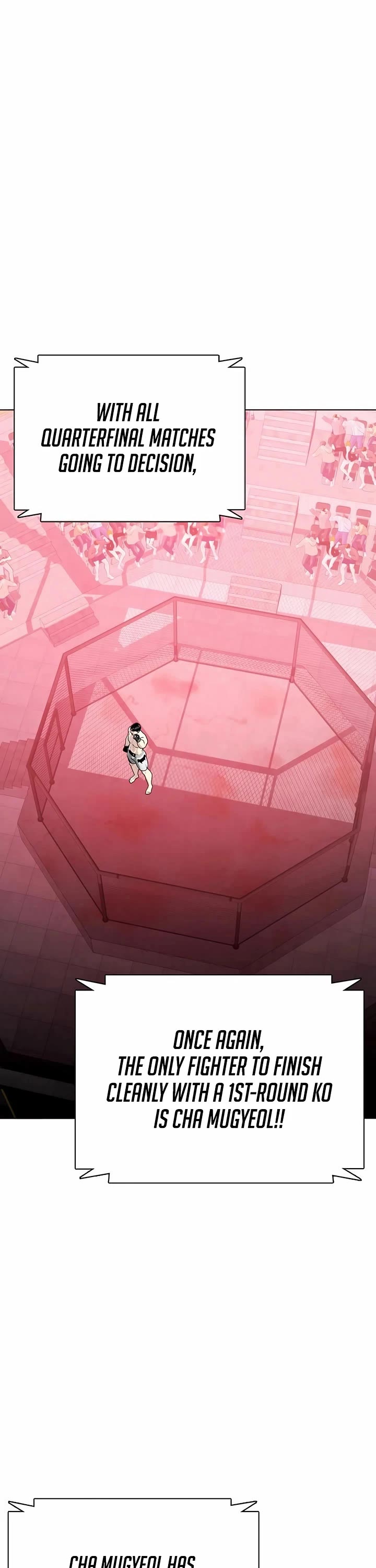 The Outcast Is Too Good At Martial Arts chapter 150 page 25