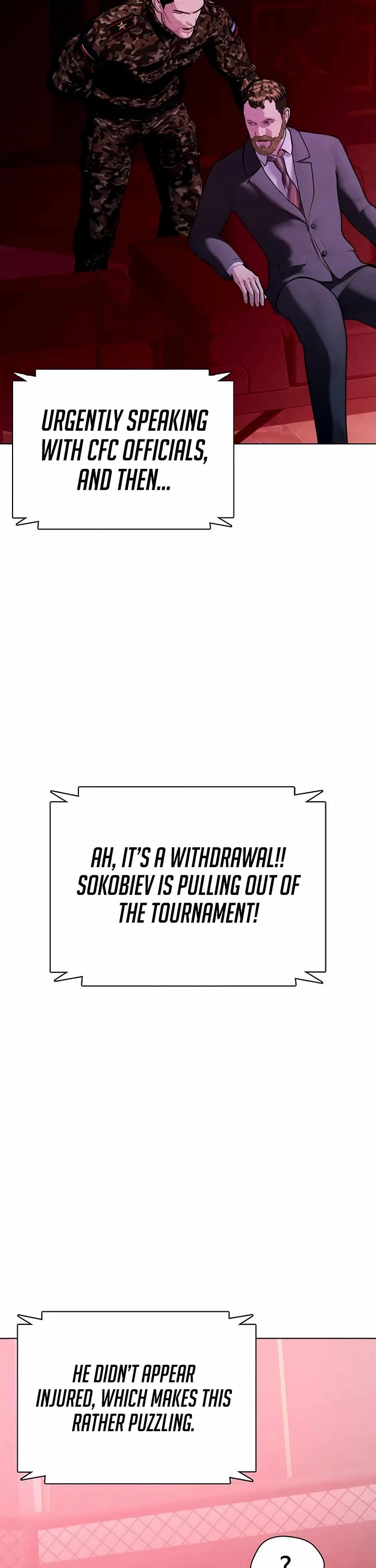 The Outcast Is Too Good At Martial Arts chapter 150 page 27