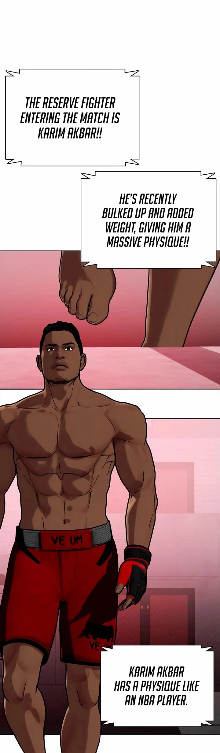 The Outcast Is Too Good At Martial Arts chapter 150 page 29