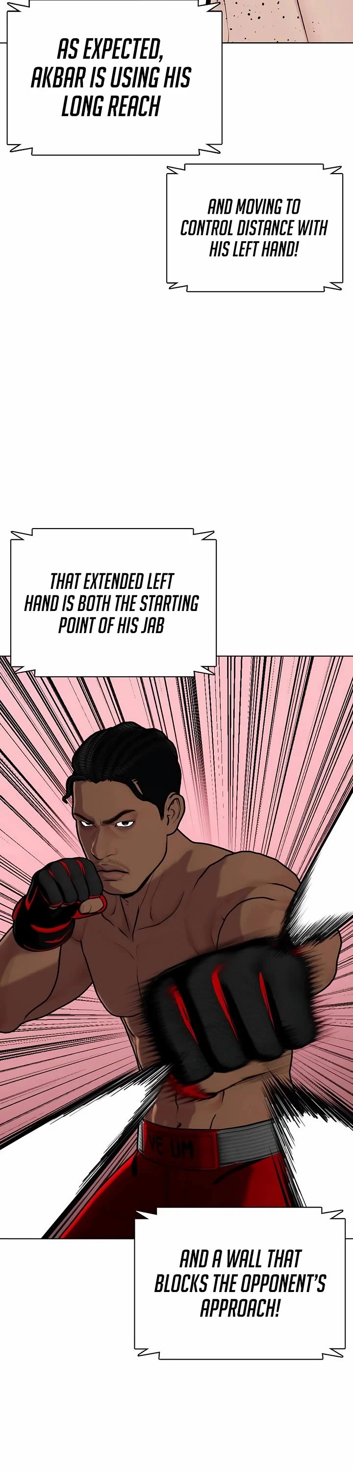 The Outcast Is Too Good At Martial Arts chapter 150 page 33