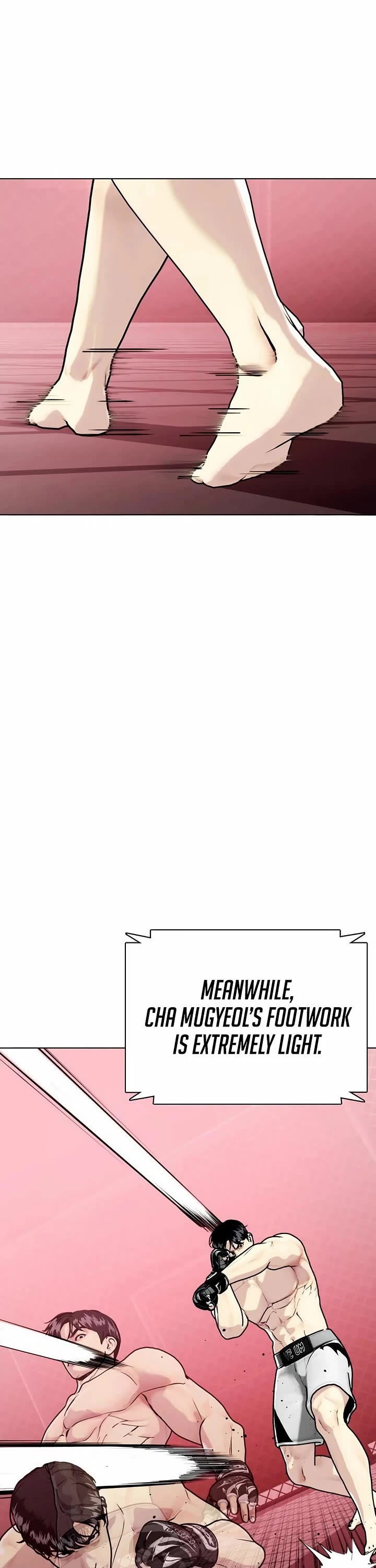 The Outcast Is Too Good At Martial Arts chapter 150 page 34