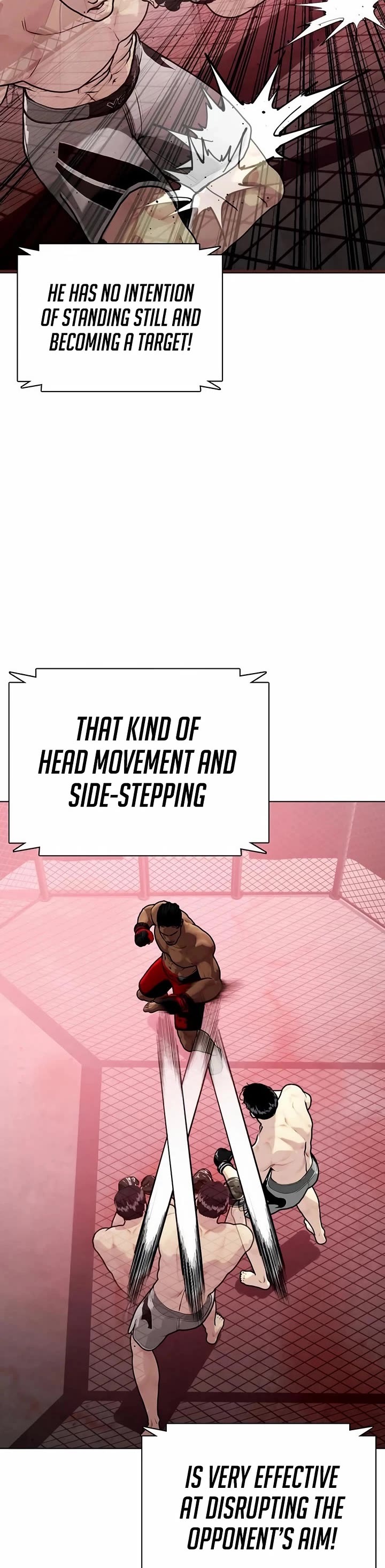 The Outcast Is Too Good At Martial Arts chapter 150 page 35