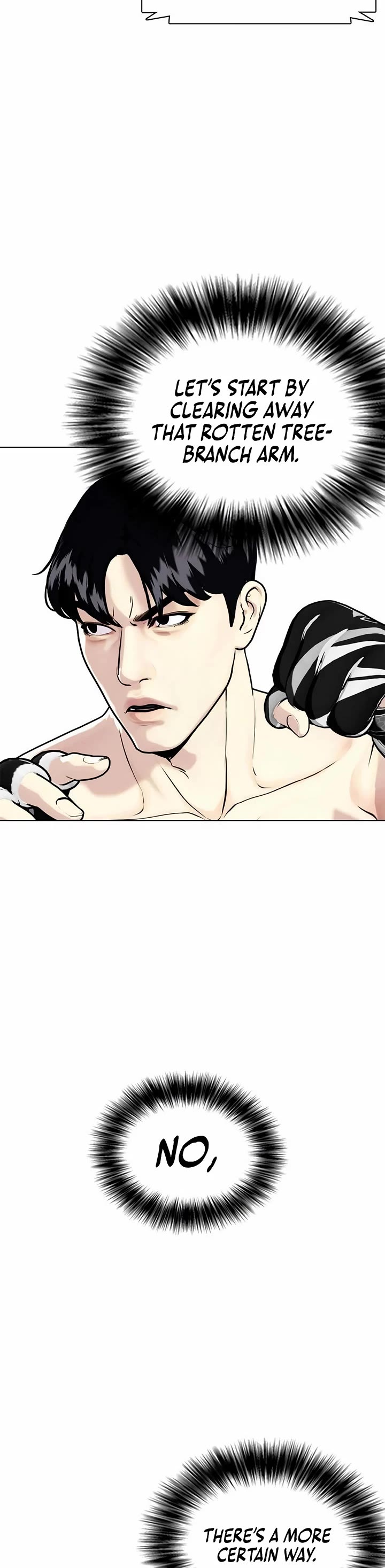 The Outcast Is Too Good At Martial Arts chapter 150 page 36