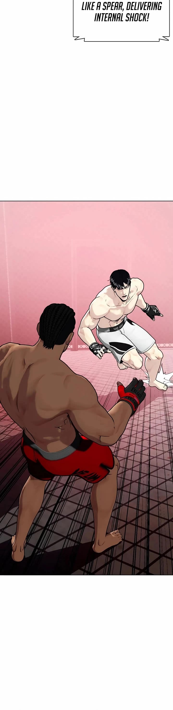 The Outcast Is Too Good At Martial Arts chapter 150 page 39