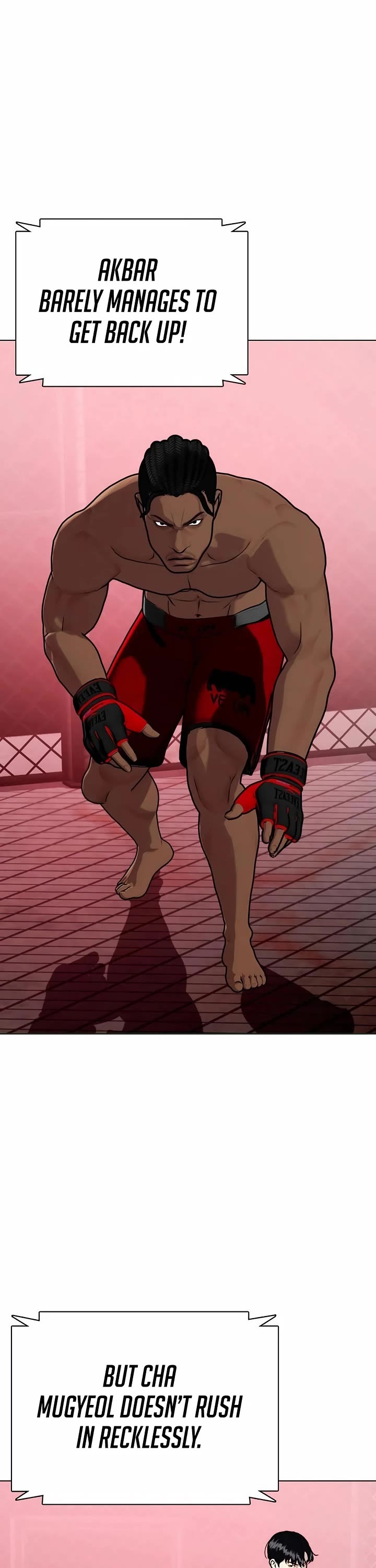 The Outcast Is Too Good At Martial Arts chapter 150 page 43