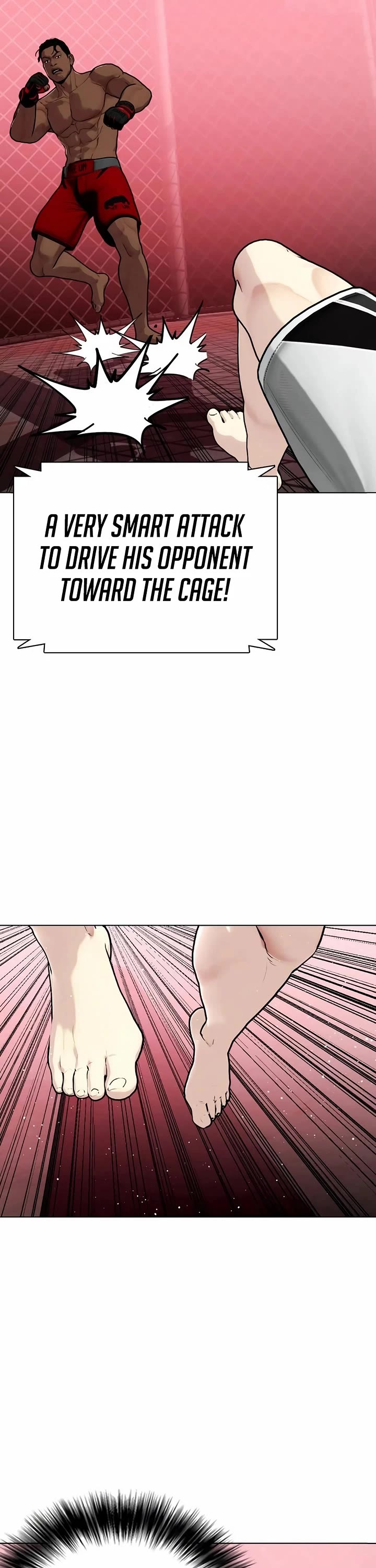 The Outcast Is Too Good At Martial Arts chapter 150 page 48