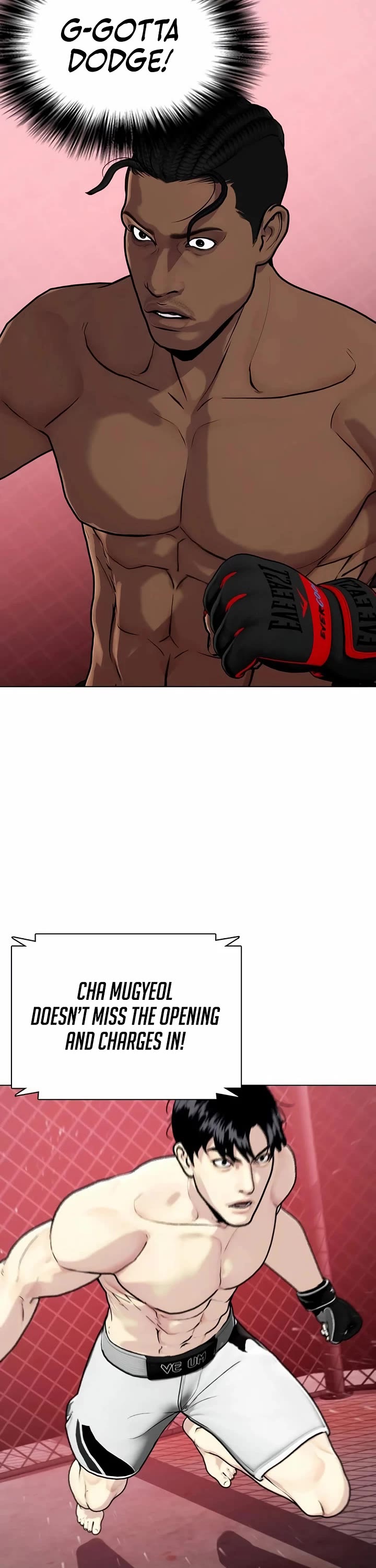 The Outcast Is Too Good At Martial Arts chapter 150 page 49