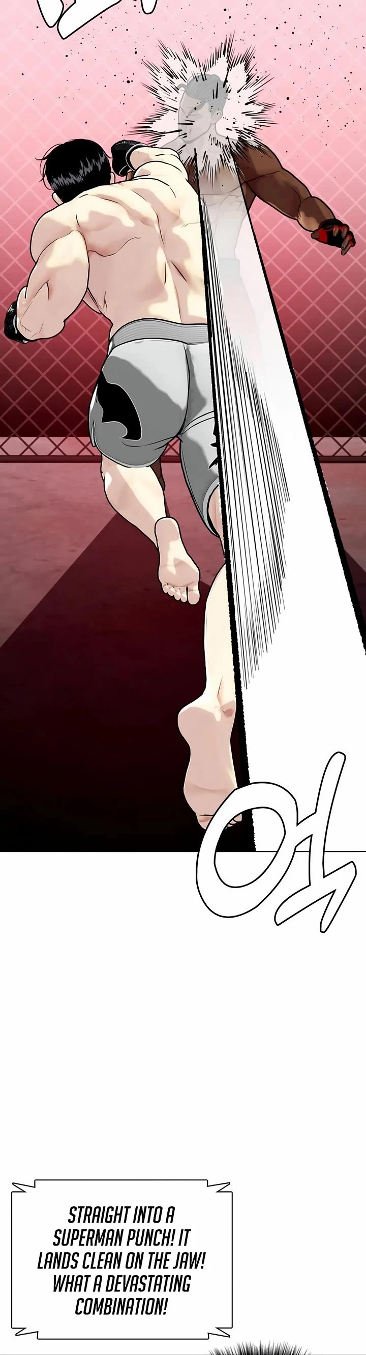 The Outcast Is Too Good At Martial Arts chapter 150 page 51