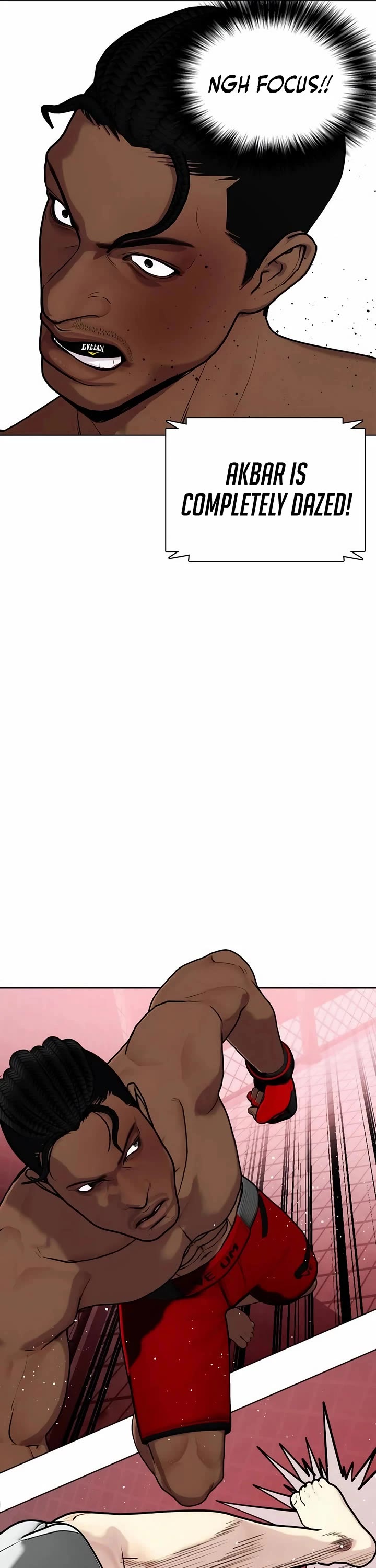 The Outcast Is Too Good At Martial Arts chapter 150 page 52