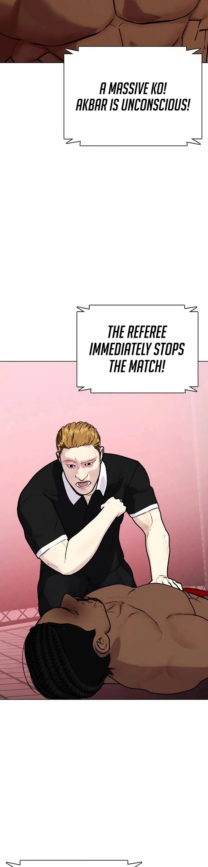 The Outcast Is Too Good At Martial Arts chapter 150 page 56