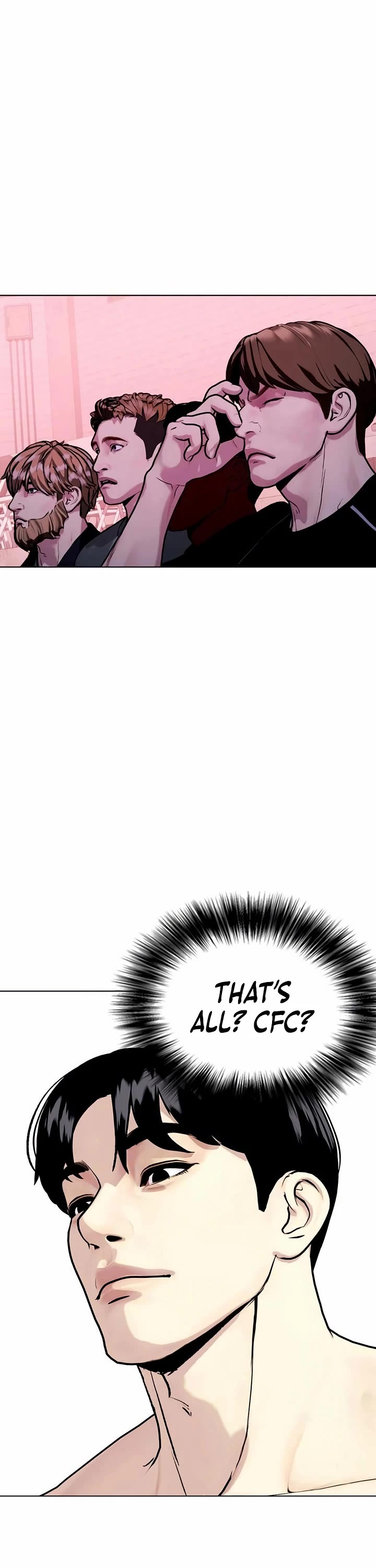 The Outcast Is Too Good At Martial Arts chapter 150 page 59