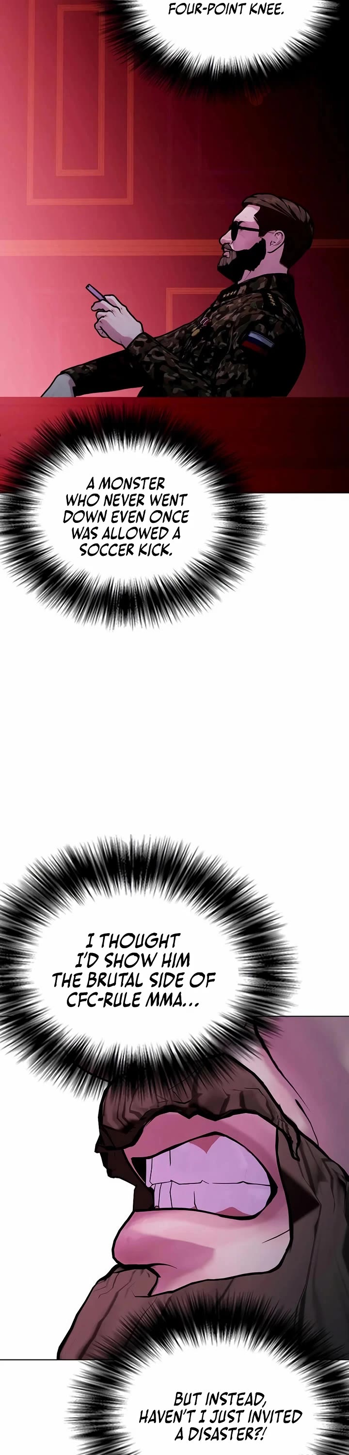 The Outcast Is Too Good At Martial Arts chapter 150 page 63