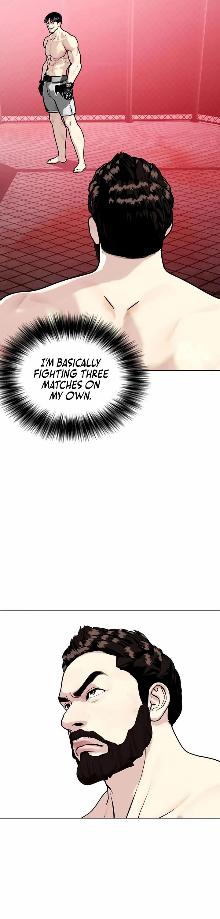 The Outcast Is Too Good At Martial Arts chapter 150 page 70