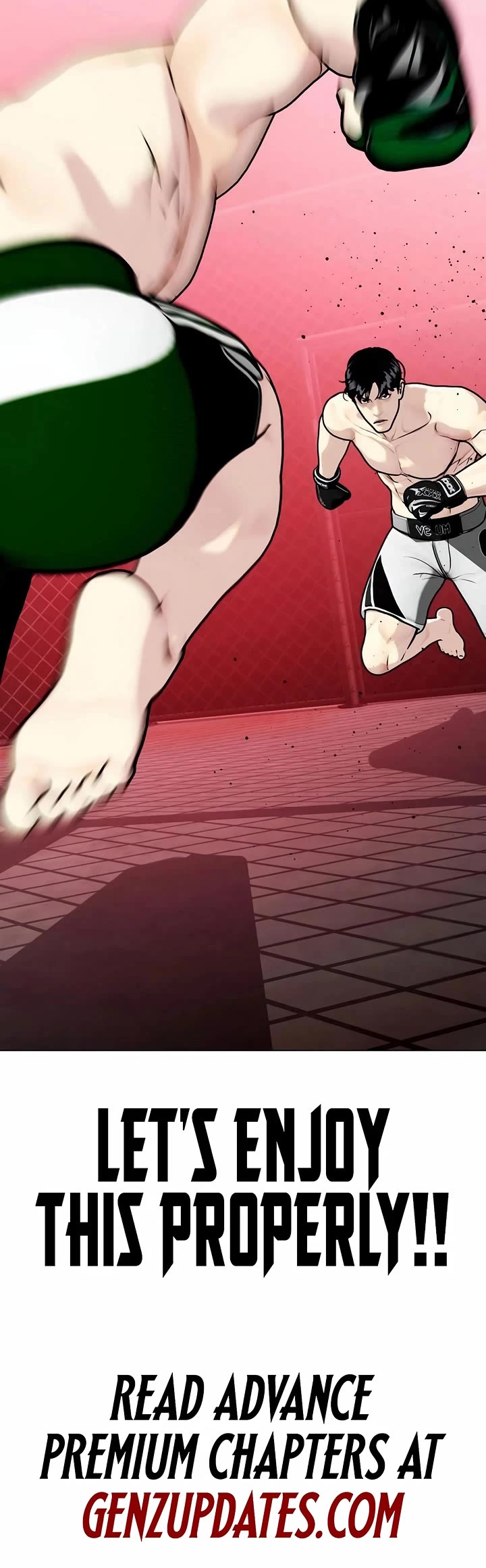 The Outcast Is Too Good At Martial Arts chapter 150 page 73