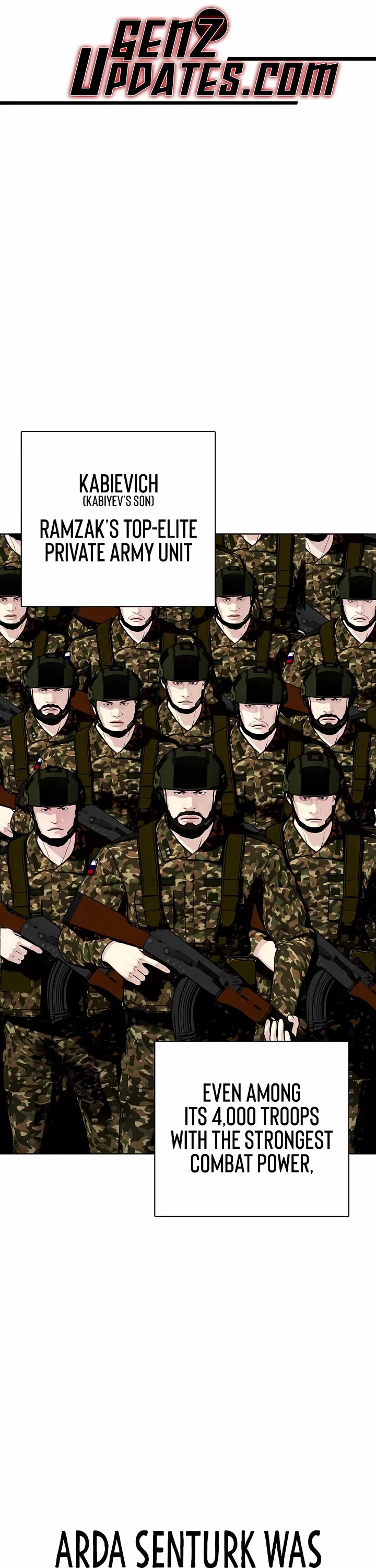 The Outcast Is Too Good At Martial Arts chapter 151 page 1