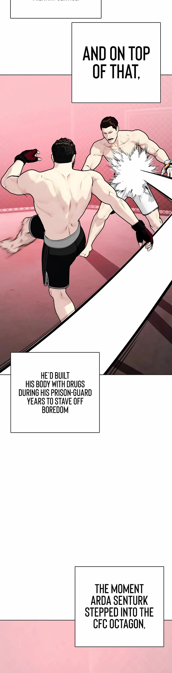 The Outcast Is Too Good At Martial Arts chapter 151 page 12