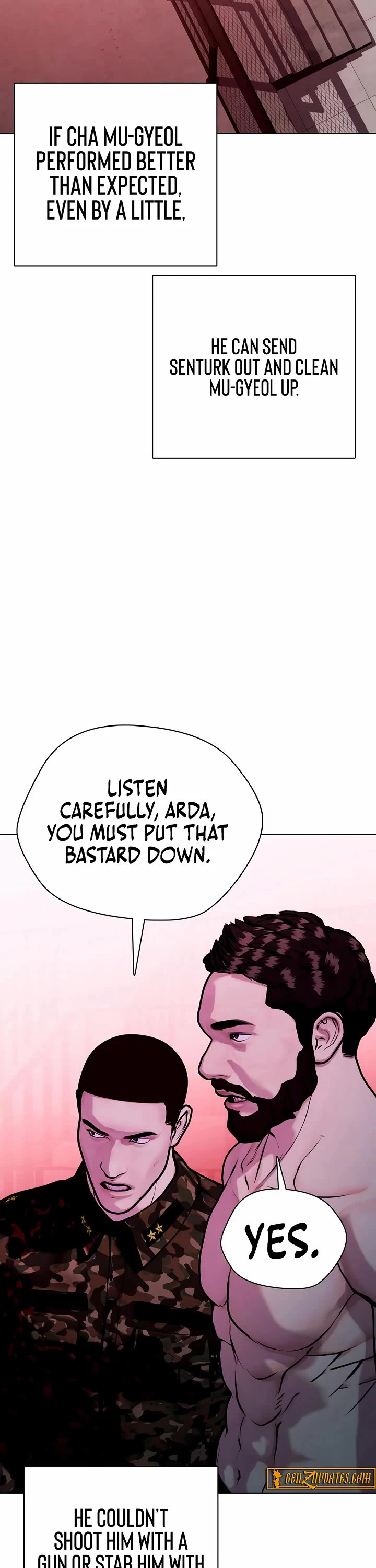 The Outcast Is Too Good At Martial Arts chapter 151 page 14